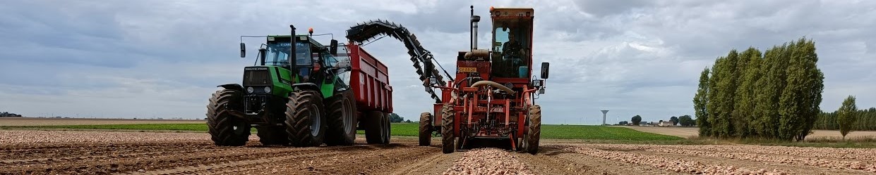 Bedrijfsleider Agrarisch Loonwerkbedrijf Hero